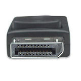 Techly Adaptador - Displayport Mecker A Vga Hchse