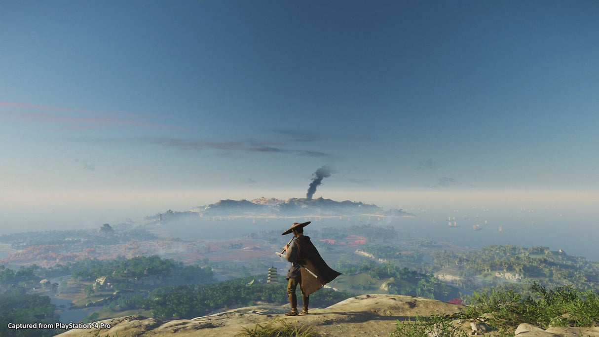 Ps5 Ghost Of Tsushima DirectorS Cut Eu