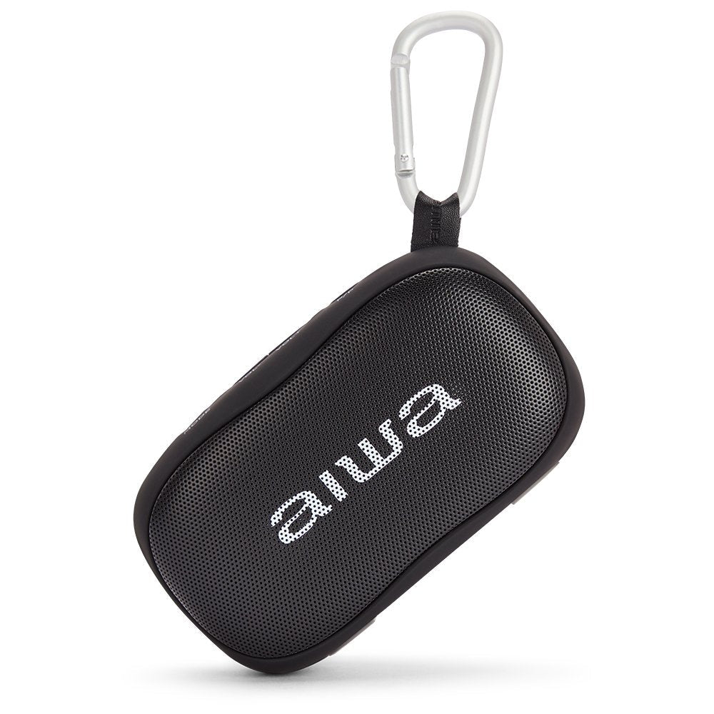 Altavoz Con Bluetooth Aiwa Bs-110bk 10w 2.0