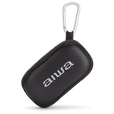 Altavoz Con Bluetooth Aiwa Bs-110bk 10w 2.0