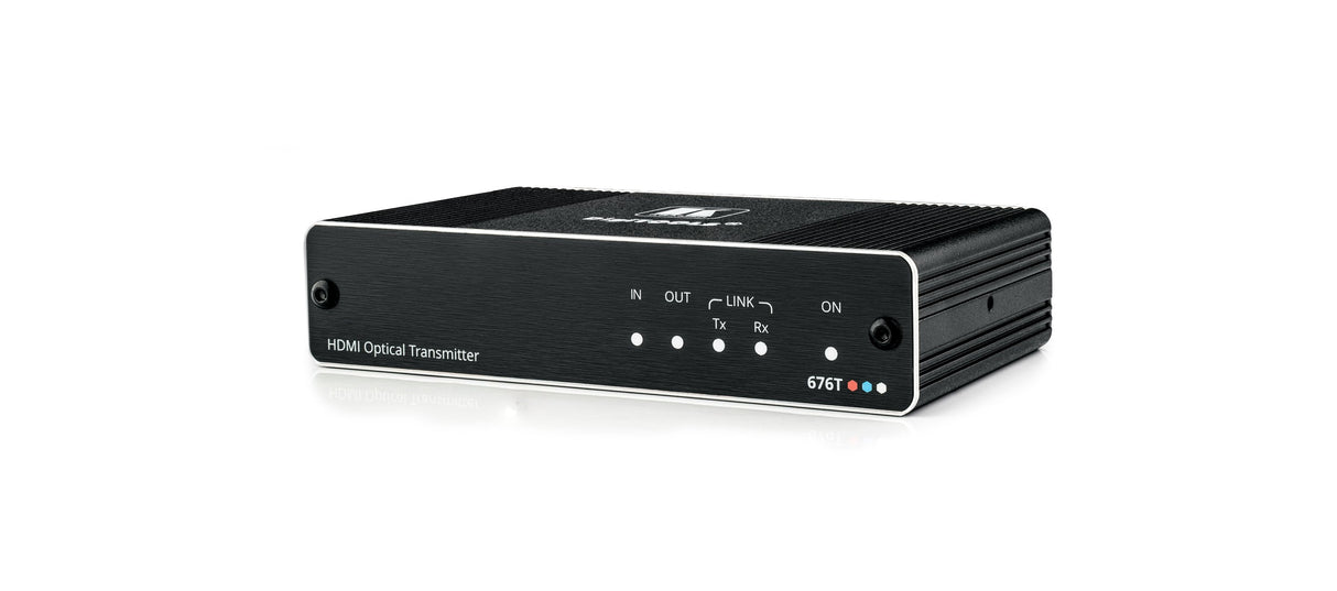 Kramer Electronics 676t Transmisor De Señales Av Negro
