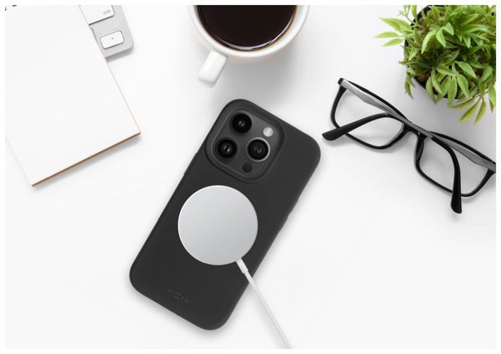 Funda Para  Iphone 14 Fixed Magflow For  Black