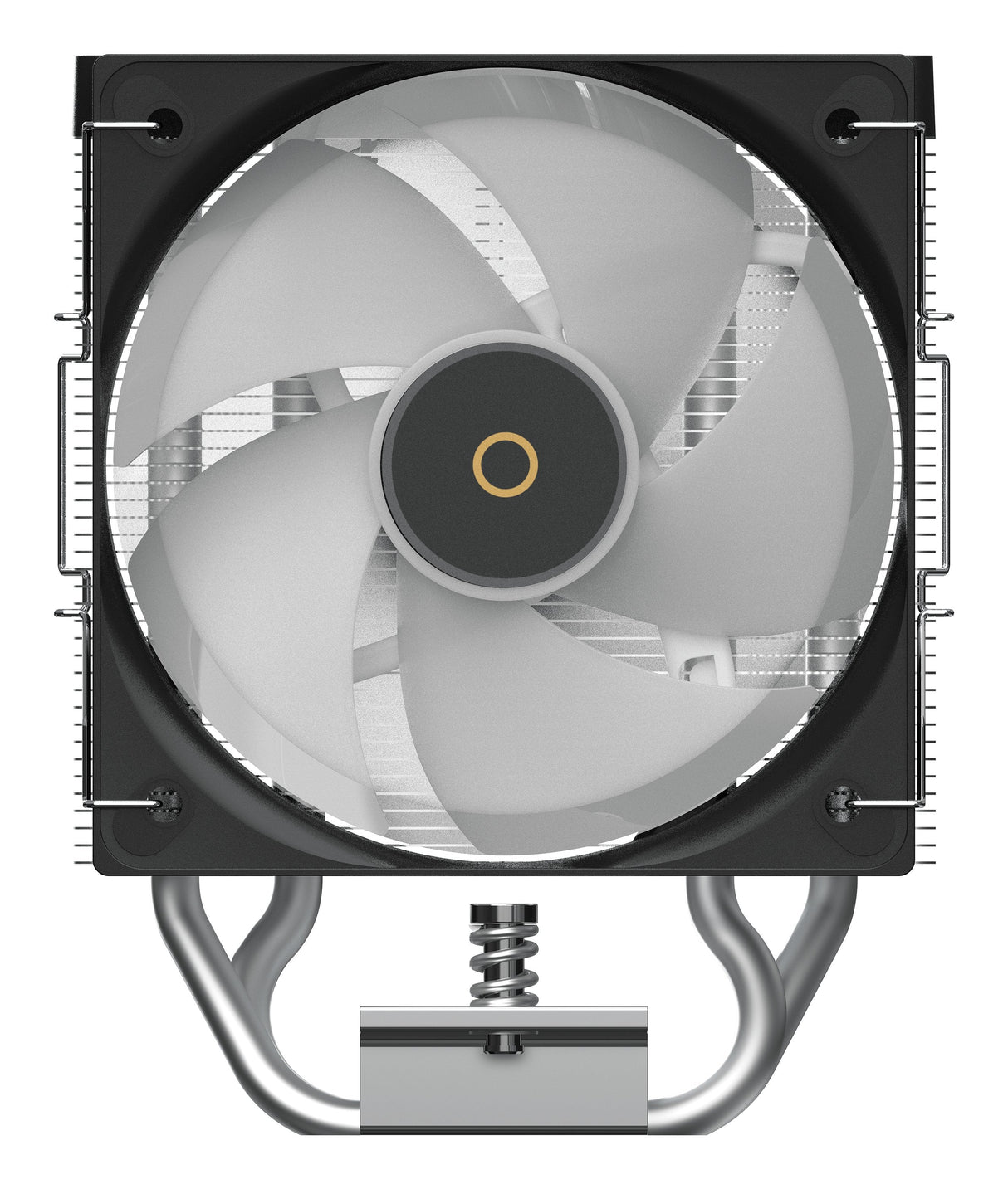 Ocypus Gamma A40 Argb Digital (Negro, 100 Mm) Gamma-A40-Bk1nawd00x-Gl