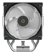 Ocypus Gamma A40 Argb Digital (Negro, 100 Mm) Gamma-A40-Bk1nawd00x-Gl