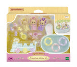 Epoch Sylvanian Families - Milchhasen Bade Juego 5707