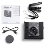 Cámara Fujifilm 16840933 / Inmax Wide Evo Emándar Negro
