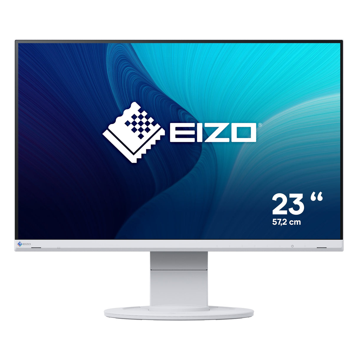 Monitor Eizo Flexscan Ev2360-Wt Led Display 57,1 Cm (22.5") 1920 X 1200 Pixeles Wuxga Blanco