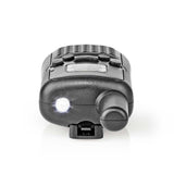 EAN 5412810309719 - Nedis WLTK0500BK two-way radios Negro imagen 5