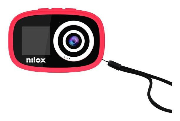 Action Cam Kids Red
