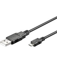 Goobay Cable Usb2.0 A Micro-Usb M/M 0.6m