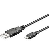 Goobay Cable Usb2.0 A Micro-Usb M/M 0.6m