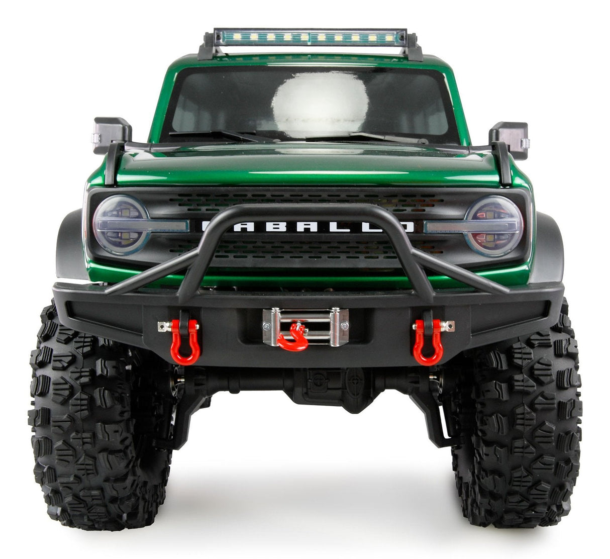 EAN 4262408975090 - Amewi Caballo modelo controlado por radio Vehículo oruga Motor eléctrico 1:10 imagen 5