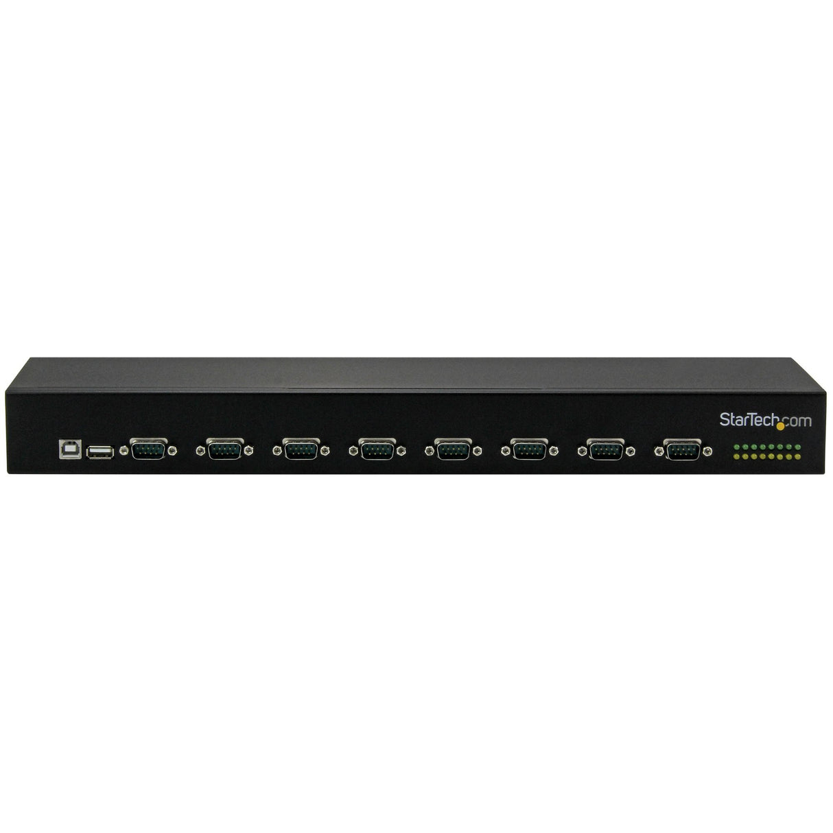 EAN 0065030866705 - StarTech.com ICUSB23208FD hub de interfaz USB 2.0 Negro imagen 2