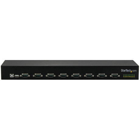 EAN 0065030866705 - StarTech.com ICUSB23208FD hub de interfaz USB 2.0 Negro imagen 2