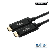 EAN 5706998942340 - Microconnect USB3.1CC10OP cable USB USB 3.2 Gen 1 (3.1 Gen 1) 10 m USB C Negro imagen 1