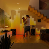 EAN 8053614841813 - Twinkly Matrix Luz de suspensión inteligente Wi-Fi/Bluetooth imagen 5
