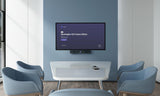 Meetingbar A20 + Ctp18 Touch  Panel