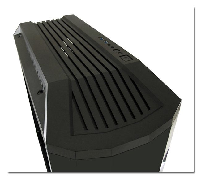 Caja Pc Lc Power Lc-998b-On Rambot Midi Tower Negro