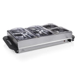 Tristar Bp-6285 Buffet Servierer Acero Inoxidable