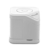 Talius Altavoz Cube 3w  Fm/Sd Bluetooth White