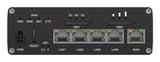 EAN 4779051844081 - Teltonika RUTC50 router inalámbrico Gigabit Ethernet Doble banda (2,4 GHz / 5 GHz) 5G Negro imagen 4