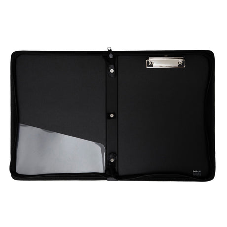 EAN 4002390081061 - MAUL 2361390 carpeta Plástico Negro A4 imagen 9