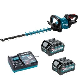 Makita Cortasetos Inalámbrico Uh004gd201 Xgt, 40v, 60cm Uh004gd201