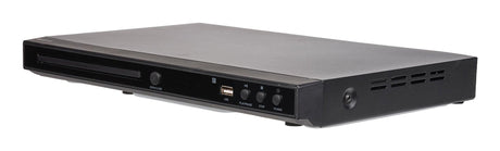 EAN 5706751041716 - Denver DVH-1245MK3 Reproductor de DVD Negro imagen 1