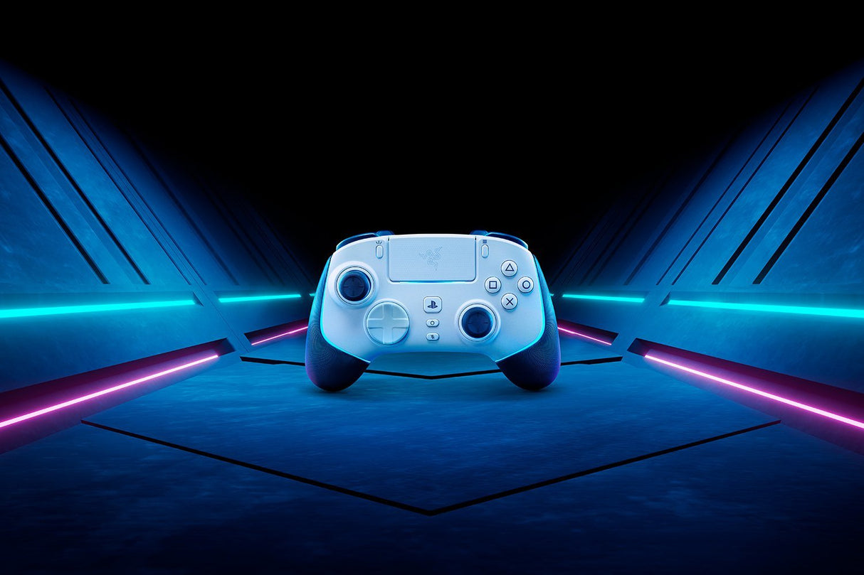 EAN 8886419351191 - Razer Wolverine V2 Pro Blanco Gamepad Analógico/Digital PC, PlayStation 5 imagen 10