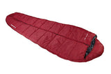 High Peak Century 300, Saco De Dormir Rojo Oscuro/Gris 23227
