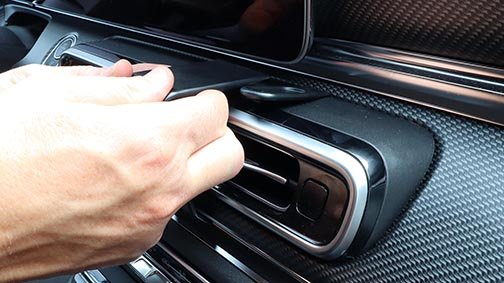 Brodit Proclip Mercedes Benz V-Class 25-26