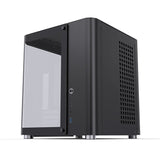 Jonsbo Tk-1 2.0 Micro-Atx Gehäuse, Temperojo Glass - Negro