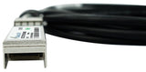 Sfp28-Dac-2m-Uq Infiniband Cable Negro (Sfp28-Dac-2m-Uq-Bl)