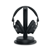 EAN 3700460209865 - Muse M-282 CTV auricular y casco Auriculares Inalámbrico y alámbrico Diadema TV Bluetooth Negro imagen 1