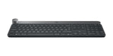 EAN 5099206072879 - Logitech 920-008503 teclado Universal RF Wireless + Bluetooth QWERTY Inglés del Reino Unido Negro, Gris imagen 1