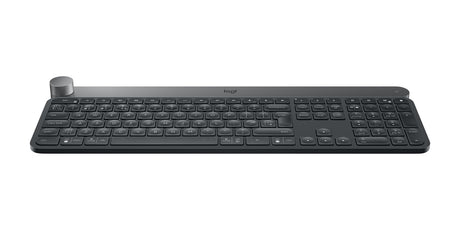 EAN 5099206072800 - Logitech 920-008496 teclado Universal RF Wireless + Bluetooth QWERTZ Alemán Negro, Gris imagen 1