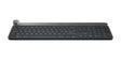 EAN 5099206072848 - Logitech 920-008500 teclado Universal RF Wireless + Bluetooth QWERTY Italiano Negro, Gris imagen 1