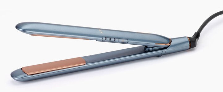 EAN 3030050193015 - BaByliss ST251PE Utensilio de peinado Plancha de pelo Caliente 2 m imagen 1