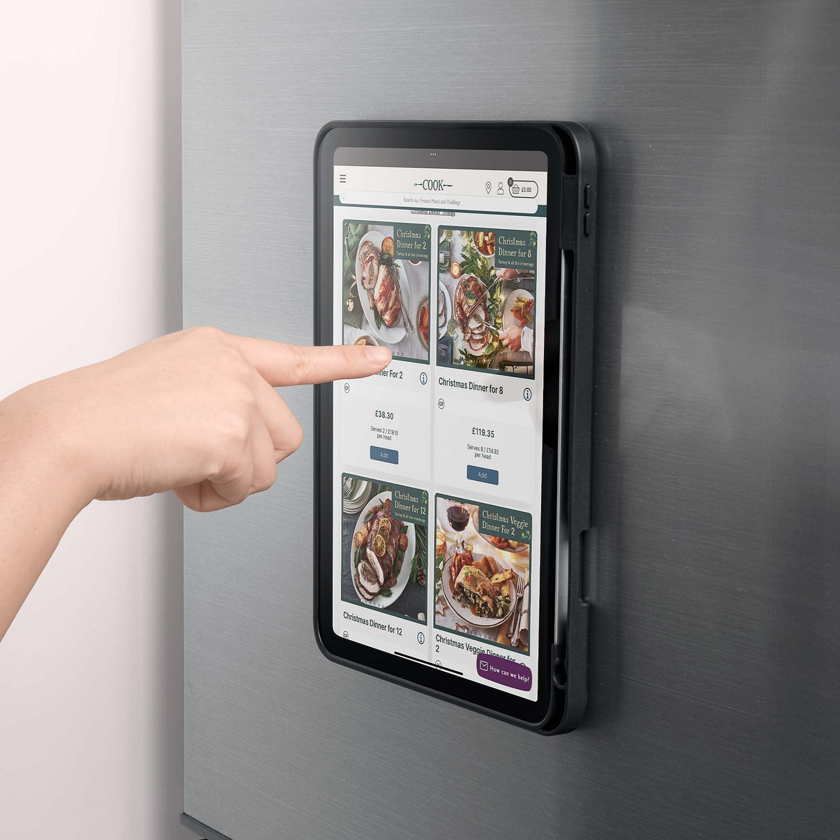 EAN 4895206939003 - LAUT L_IPA24L_PRM_BK funda para tablet 33 cm (13") Folio Negro imagen 8