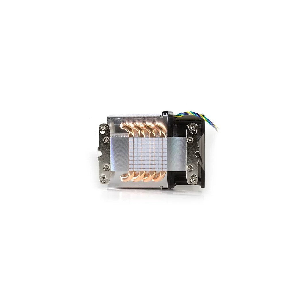 Inter-Tech A-19, Procesador, Enfriador, 8 Cm, Zócalo Am4, 1000 Rpm, 3800 Rpm