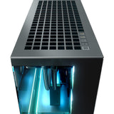Caja Pc Arctic Xtender Vg  (Negro, Tempered Glass X 2, Klar-Glas) Acpcc00024a