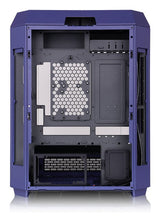 Thermaltake The Tower 600, Caja Violeta, Vidrio Templado X 3 Ca-1z1-00mnwn-00