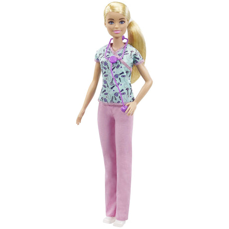 EAN 0887961921427 - Barbie GTW39 muñeca imagen 1
