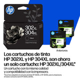 EAN 0199764139658 - HP 302XL/304XL Tri-clr Original Ink Crtg cartucho de tinta 1 pieza(s) Alto rendimiento (XL) Cian, Magenta imagen 9