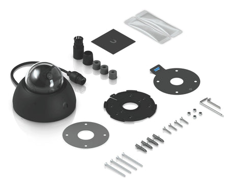 EAN 0810084698488 - Ubiquiti AI Dome Almohadilla Cámara de seguridad IP Interior y exterior 3840 x 2160 Pixeles Techo/pared imagen 8