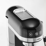 Cafetera Ufesa Palermo 20b Thermoblock Bca. Brazo Negro