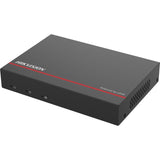 Grabador Nvr Para Cámaras Ip 4ch 4mp 4ch Poe Disco Sólido Ssd 1 Tb Incluido