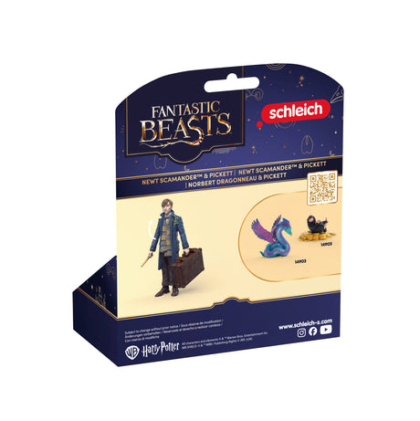 EAN 4069111501574 - schleich Harry Potter 42743 figura de juguete para niños imagen 2