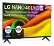 EAN 8806096703243 - LG NANO 4K UHD AI 75NU850B6LA Televisor 190,5 cm (75") 4K Ultra HD Smart TV Wifi Negro imagen 1