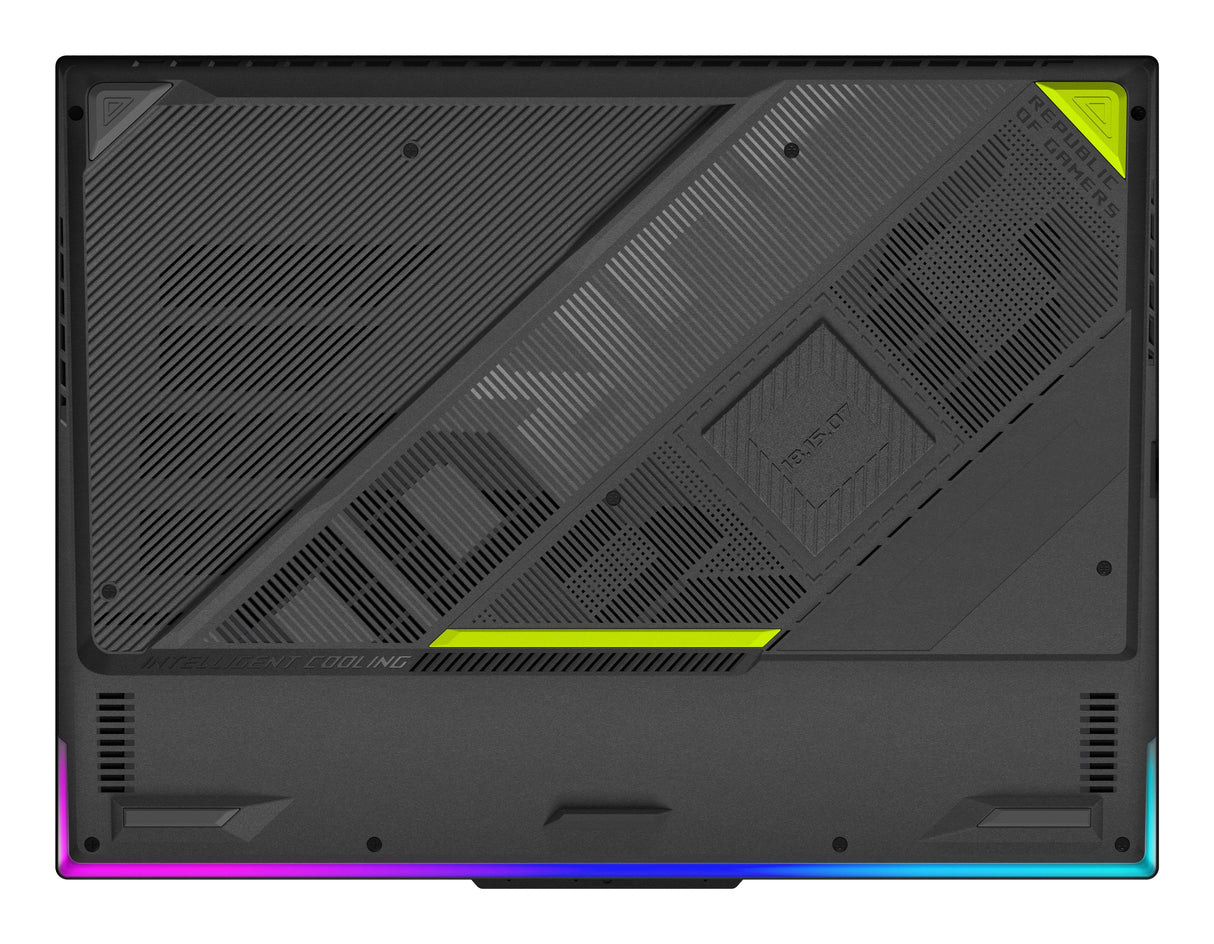 Asus Rog Strix G614pm-Rv012w Amd Ryzen 9 8940hx 16p Wuxga Ddr5 16go 1to Pcie G4 Ssd Geforce Rtx 5060 W11h Gray